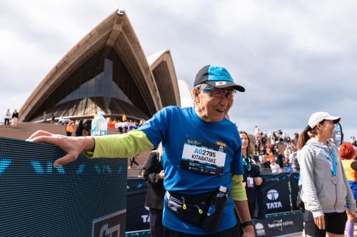 MARATONA DI SYDNEY| 42K 2024